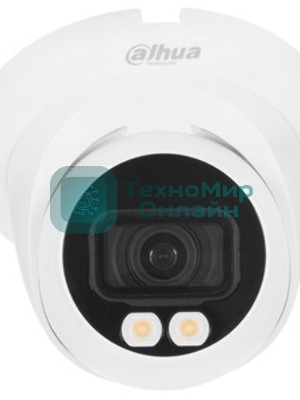 Видеокамера IP Dahua DH-IPC-HDW5449TMP-SE-LED-0360B 3.6-3.6мм цветная