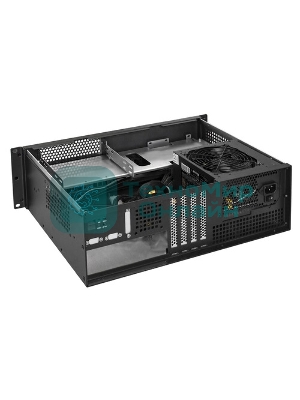 Серверный корпус ExeGate EX293673RUS Pro 3U330-02 (RM 19