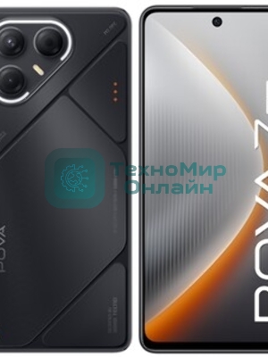 Смартфон Tecno Pova 7 Pro 5G 8/256Gb, черный