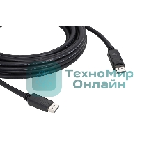 Кабель Kramer C-DP-6 DisplayPort (Вилка - Вилка), 1,8 м