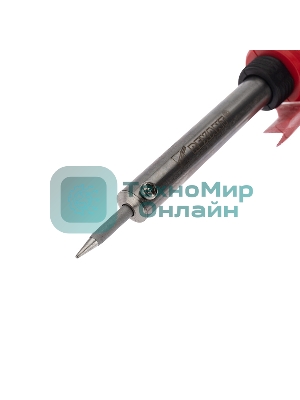 Паяльник импульсный Rexant с керам. нагревателем 220В 30-70Вт (ZD-722B)