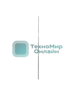 Стержень молниеприемный d20мм L3000 Al EKF lp-l3000