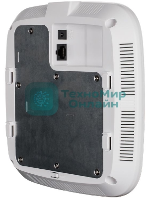 Точка доступа D-Link DAP-2680 (DAP-2680/RU/A1A) AC1750 10/100/1000BASE-TX белый