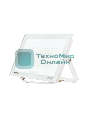 Прожектор Rexant СДО 100 Вт 8000 Лм 5000 K белый корпус