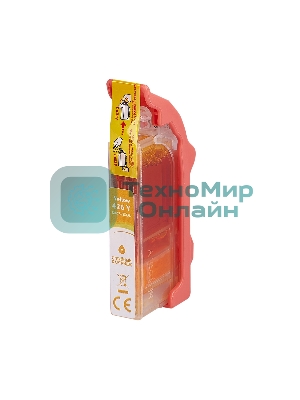 Картридж струйный Sakura 4559B001 (426 Y) для Canon, желтый, 8,4 мл., 720 к.