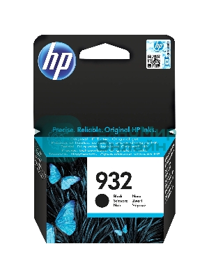 Картридж струйный HP №932 CN057AE черный для HP OJ 6700/7100 (400 стр.)