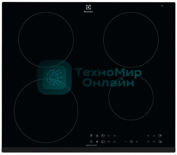 Индукционная варочная панель Electrolux LIR60433