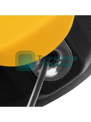 Катушка Denzel универ. триммер. гайка м8 гайка м10 винт м8-м10 лев. резьба шаг 1.25мм