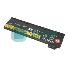 Аккумуляторная батарея для ноутбука Lenovo ThinkPad T440 T440s X240 (0C52861 68) 11.4V 24Wh