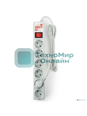 Фильтр-удлинитель Power Cube SPG(5+1)-B-6