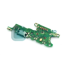 шлейф с разъемом зарядки для HONOR X8A