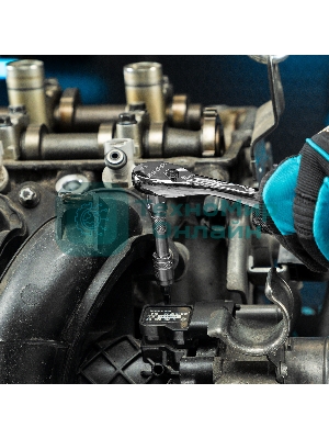 Ключ-трещотка Gross 1/4