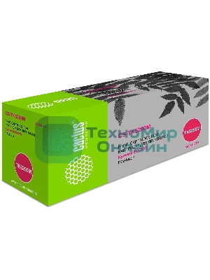 Картридж лазерный Cactus CS-TK5290M пурпурный (13000 стр.) для Kyocera ECOSYS P7240cdn