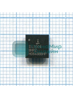 Контроллер ISL9504BHRZ