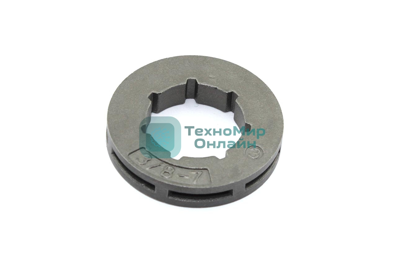 Венец на ведущую звездочку для Stihl MS 170/180 3/8-7 маленький 121008