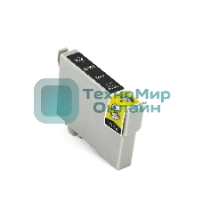 Картридж струйный NVPrint T0801 (NV-C13T08014011) Black для Epson Stylus Photo P50, PX650/PX660/PX700/PX710/PX720/PX730/PX800/PX810/PX820/PX830, R265/R285/R360/RX560/RX585/RX685 (15 мл) совместимый