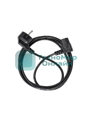 Кабель питания TELECOM 1.8M