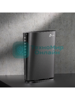 Двухдиапазонный роутер Wi-Fi 6 TP-Link Archer AX80 AX6000 с портом 2,5 Гбит/с
