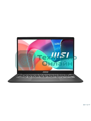 Ноутбук MSI Modern 13 F1MOG Core 5 120U 13.3