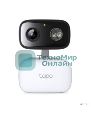 Умная уличная поворотная камера TP-Link Tapo C206