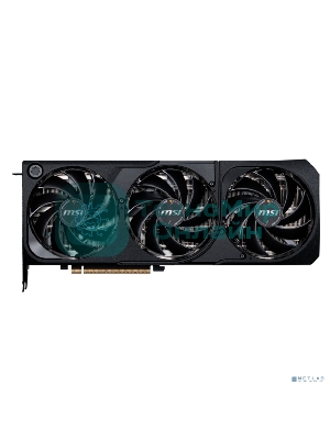 Видеокарта MSI RTX 5080 SHADOW 3X OC 16Gb GDDR7 256bit 3xDP HDMI 3FAN RTL