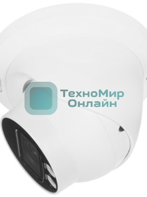 Видеокамера IP Dahua DH-IPC-HDW5449TMP-SE-LED-0360B 3.6-3.6мм цветная