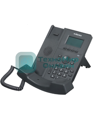 Телефон IP Flyingvoice P10W серый (упак.:1шт)