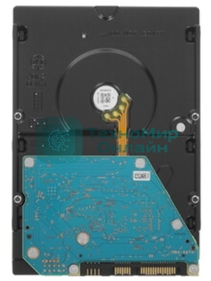 Жесткий диск HDD Toshiba N300 NAS SATA3 3.5