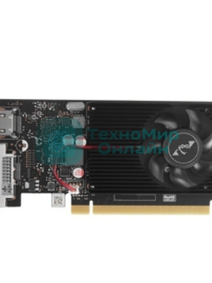 Видеокарта Sinotex Ninja GT1030 PCIE (384SP) 4GB 64BIT GDDR4 DVI HDMI