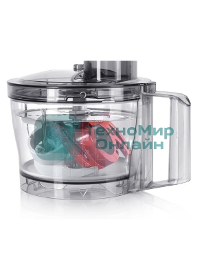 Кухонный комбайн Bosch MCM3110W 800Вт белый