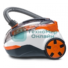 Моющий пылесос Thomas DryBOX + AquaBOX Cat&Dog белый/оранжевый, 325/1700Вт, уборка сухая, пылесборник контейнер 2.6 л