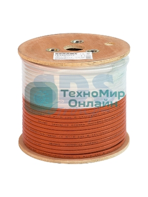 Кабель греющий саморегулирующийся Rexant, пищевой, 10HTM2-CT (10Вт/1м), 100 м