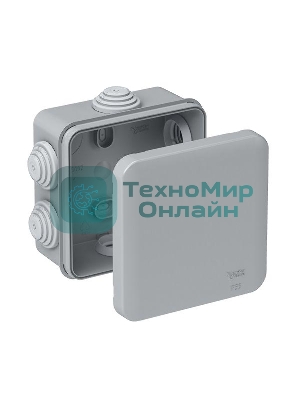 Коробка распр. ОП 85х85х40 IP55 SchE IMT35092