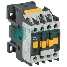 Контактор КМИе-10910 9А 110В/АС3 1НО IEK KKME11-009-110-10