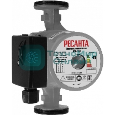 Насос садовый циркуляционный Ресанта ЦРН-32/4 72Вт 3000л/час (77/7/3)