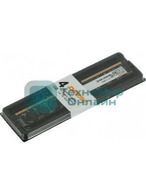 Оперативная память Digma, DDR3, 4GB (1x4 GB), 1333 MHz, CL9, DIMM