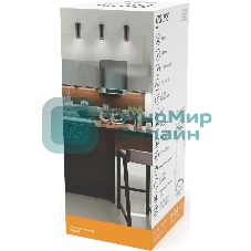 Светильник Gauss Overhead HD029 потолоч. 3000K цв.св.:белый теплый черный