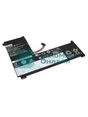 Аккумуляторная батарея для ноутбука Lenovo IdeaPad 1-11IGL05 7.5V 4270mAh Orig
