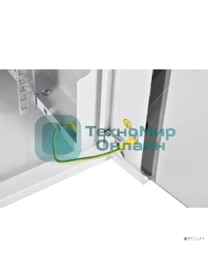 Шкаф телеком. настенный разборный 12U (600х520) дверь стекло,цвет черный (ШРН-Э-12.500-9005) (1 коробка)