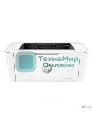 Принтер лазерный HP LaserJet M111w (7MD68A), А4, ч/б, печ. до 20 стр/мин., 600 x 600 dpi, USB, Wi-Fi, Air Print, Mopria
