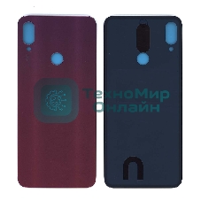 Задняя крышка для Xiaomi Redmi Note 7 Pro красный