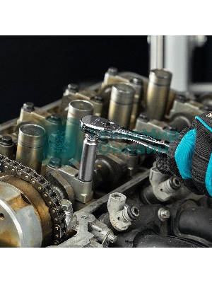 Ключ-трещотка Gross 1/4