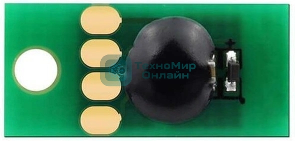 Чип CET картриджа C-EXV49 для Canon iR ADVANCE C3320/3325i черный, 36000 стр.