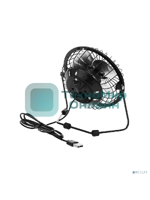 Вентилятор настольный DOMIE DX-4 USB черный