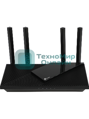 Двухдиапазонный гигабитный TP-Link Archer AX55 Pro AX3000 Wi-Fi 6 роутер