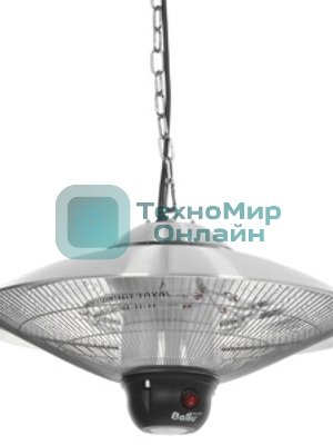Обогреватель инфракрасный Ballu BIH-LL-2.5-B НС-1717424