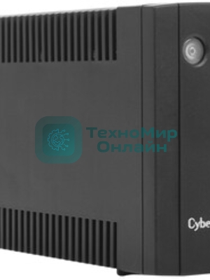 Источник бесперебойного питания CyberPower UTC850EI/850 ВА/425 Вт/4 x IEC 320 C13 (компьютерная)