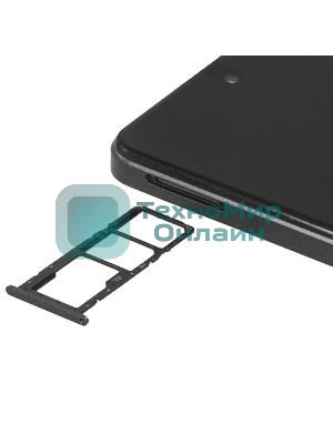 Смартфон INOI A75 Elegance, 8/512Gb, черный титан