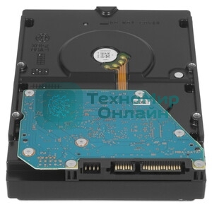 Жесткий диск HDD Toshiba N300 NAS SATA3 3.5
