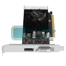 Видеокарта Sinotex Ninja GT1030 PCIE (384SP) 4GB 64BIT GDDR4 DVI HDMI